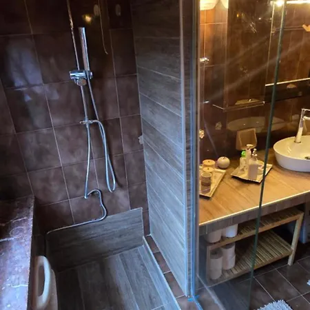 Afentika Grand Flat Arhángelosz