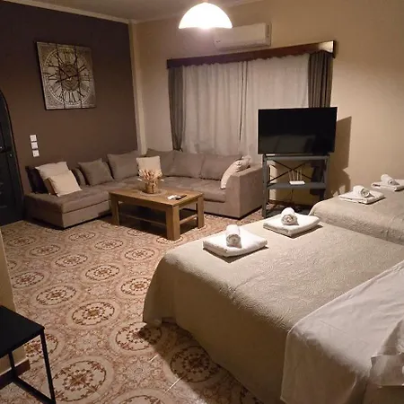 Nyaraló Afentika Grand Flat *