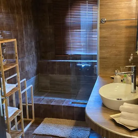 Nyaraló Afentika Grand Flat Arhángelosz