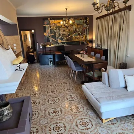 Nyaraló Afentika Grand Flat