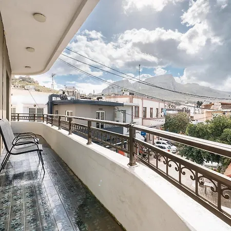 Apartament Afentika Grand Flat *