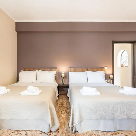 Afentika Grand Flat Daire Archangelos (Rhodes)