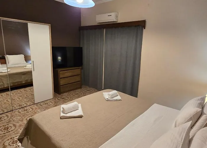 Afentika Grand Flat Apartamento Archangelos (Rhodes)