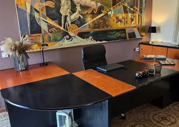 Apartamento Afentika Grand Flat