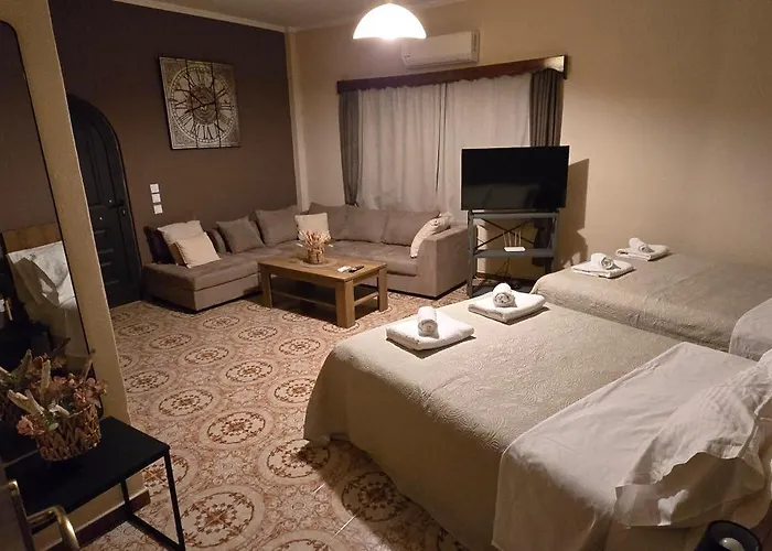 Apartamento Afentika Grand Flat *