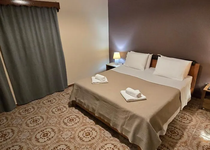 Afentika Grand Flat Apartamento