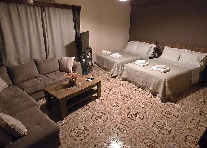 Apartamento Afentika Grand Flat *