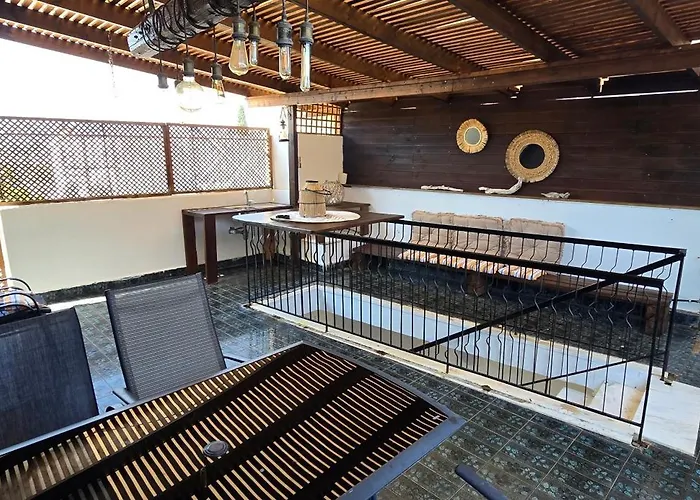 Afentika Grand Flat * Archangelos (Rhodes)