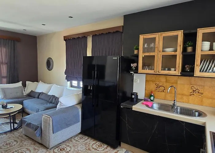 Afentika Grand Flat شقة *