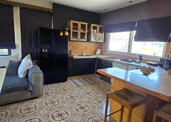 Afentika Grand Flat شقة