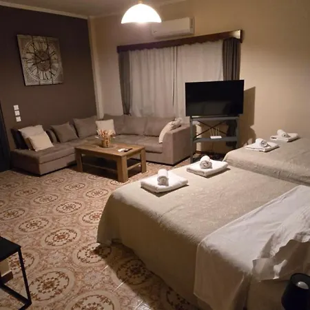 Afentika Grand Flat Αρχάγγελος