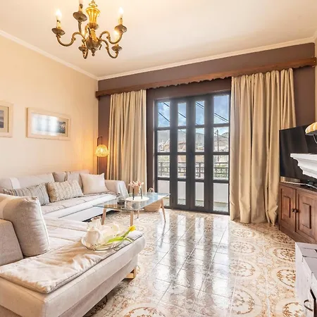 Afentika Grand Flat Αρχάγγελος