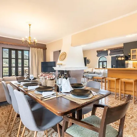 Afentika Grand Flat Appartamento Archangelos (Rhodes)