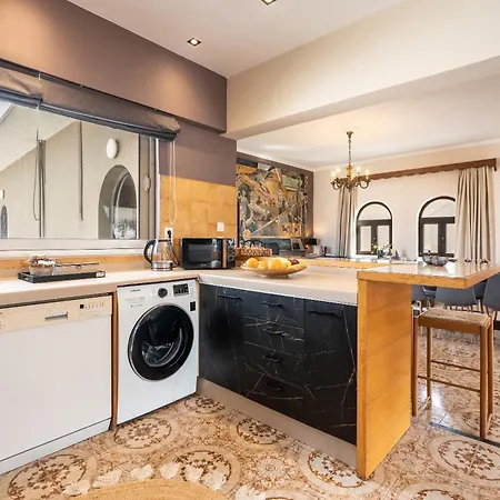 Afentika Grand Flat * Αρχάγγελος