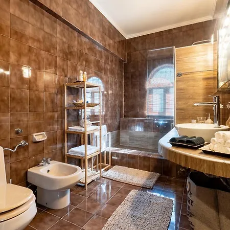 Afentika Grand Flat Apartament Archangelos (Rhodes)