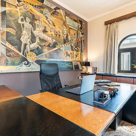 Afentika Grand Flat * Archangelos (Rhodes)