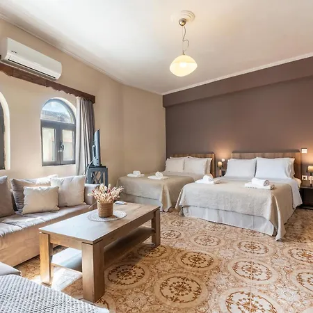 Apartament Afentika Grand Flat