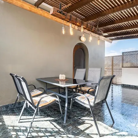 Apartament Afentika Grand Flat Archangelos (Rhodes)