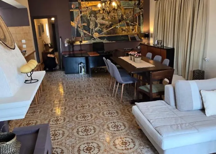 Appartamento Afentika Grand Flat