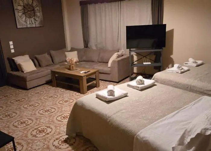 Afentika Grand Flat Archangelos (Rhodes)