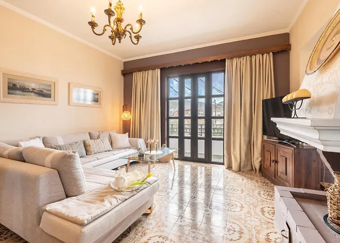 Afentika Grand Flat Αρχάγγελος