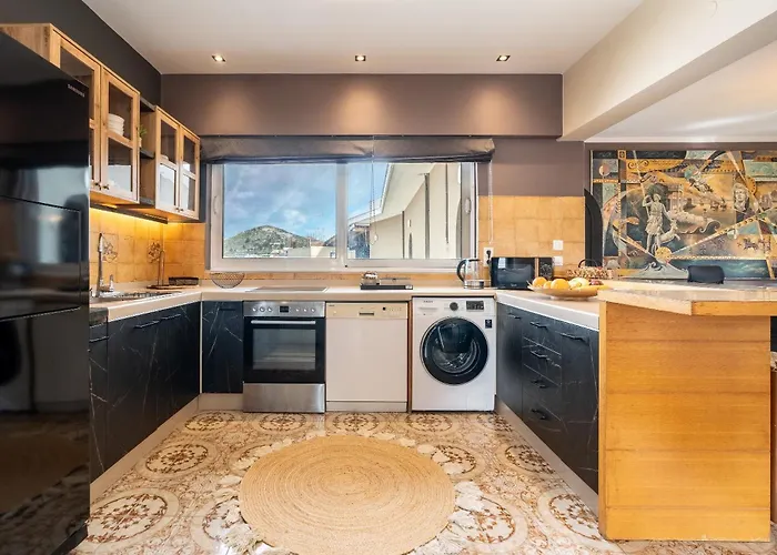 Afentika Grand Flat Αρχάγγελος