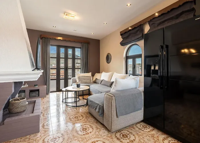 Afentika Grand Flat *