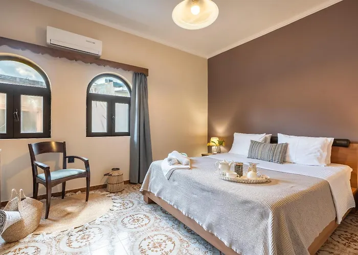 Afentika Grand Flat Appartamento Archangelos (Rhodes)