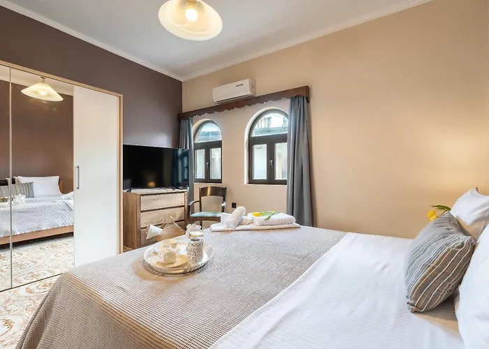 Afentika Grand Flat Αρχάγγελος