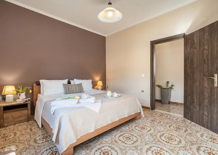 Afentika Grand Flat * Αρχάγγελος