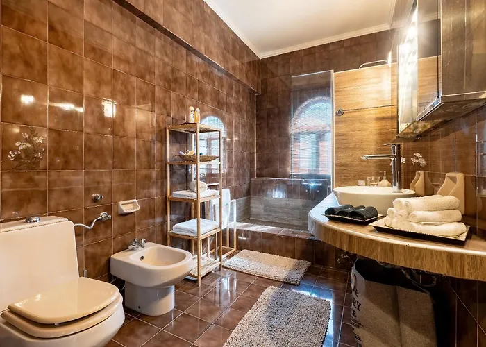 Afentika Grand Flat * Archangelos (Rhodes)