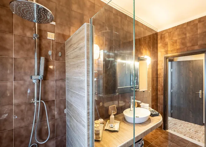 Afentika Grand Flat * Αρχάγγελος