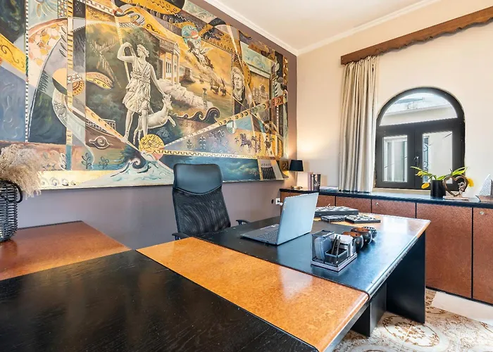 Afentika Grand Flat Αρχάγγελος