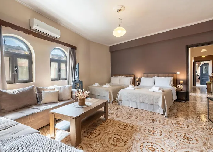 Appartamento Afentika Grand Flat *