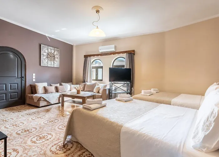 Afentika Grand Flat Αρχάγγελος