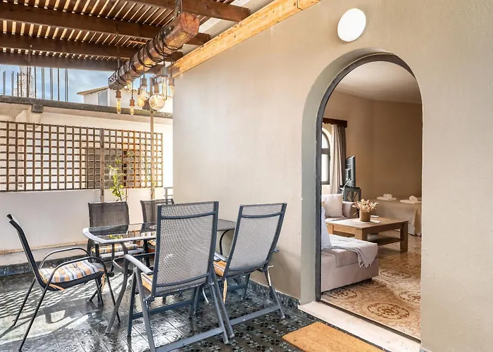 Afentika Grand Flat Αρχάγγελος