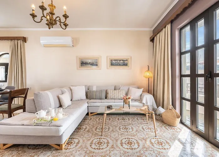 Appartamento Afentika Grand Flat Archangelos (Rhodes)