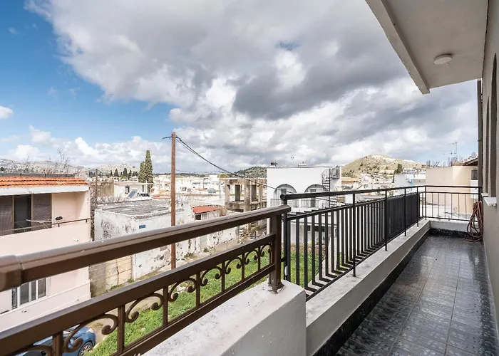 Appartamento Afentika Grand Flat Archangelos (Rhodes)