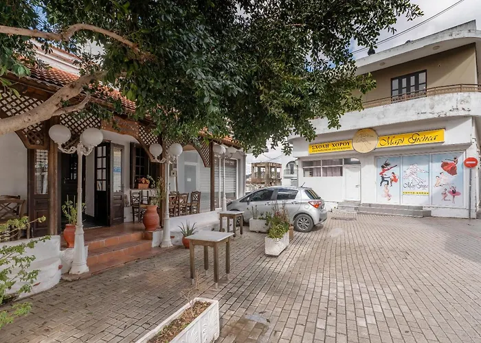 Διαμέρισμα Afentika Grand Flat