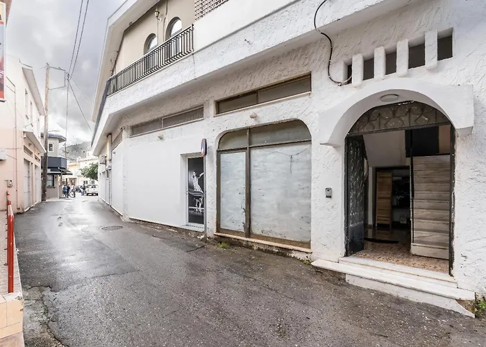 Afentika Grand Flat Διαμέρισμα *