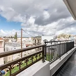 Afentika Grand Flat Apartment *