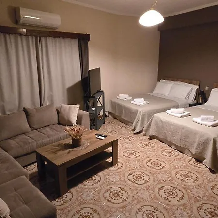 Afentika Grand Flat בית נופש ארכאנגלוס