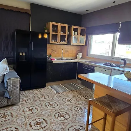 Afentika Grand Flat Hébergement de vacances