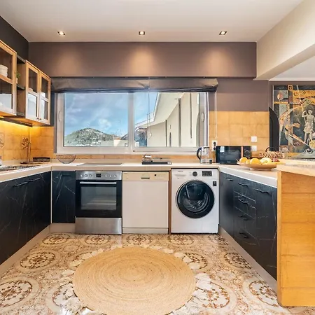 Afentika Grand Flat Archangelos (Rhodes)