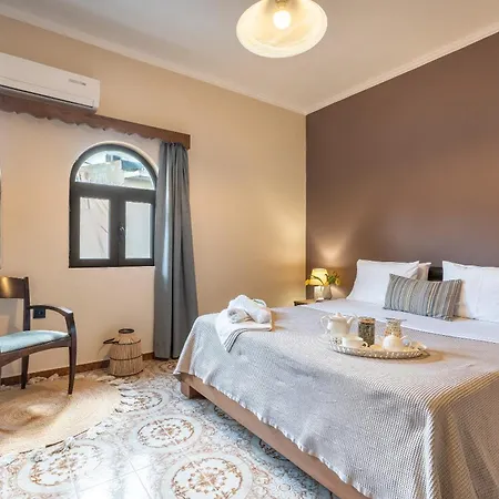 Afentika Grand Flat Appartement Archangelos (Rhodes)