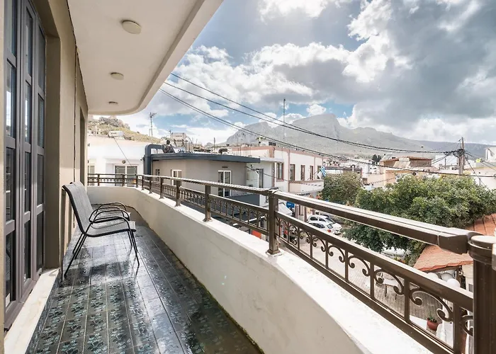 Appartement Afentika Grand Flat *