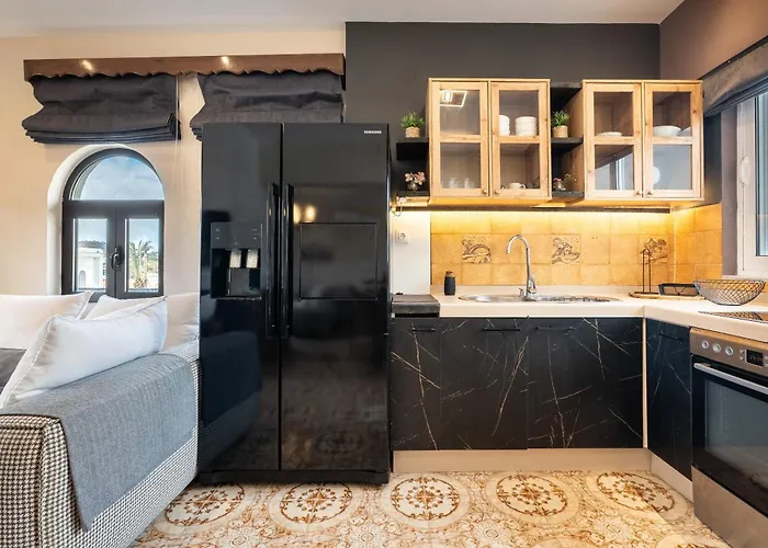 Afentika Grand Flat Appartement