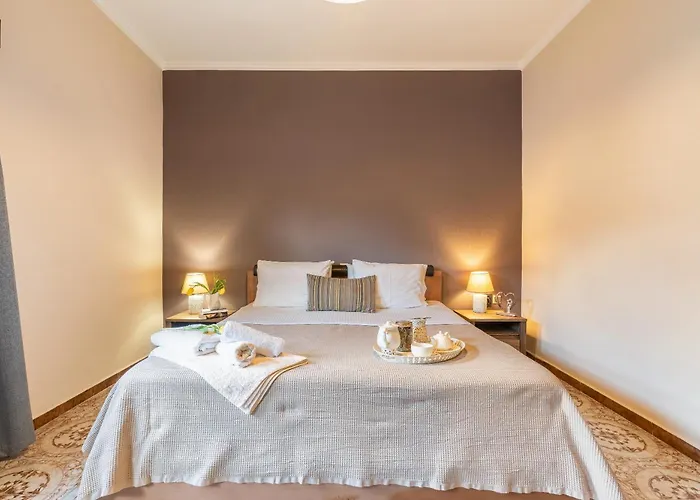 Appartement Afentika Grand Flat Archangelos (Rhodes)