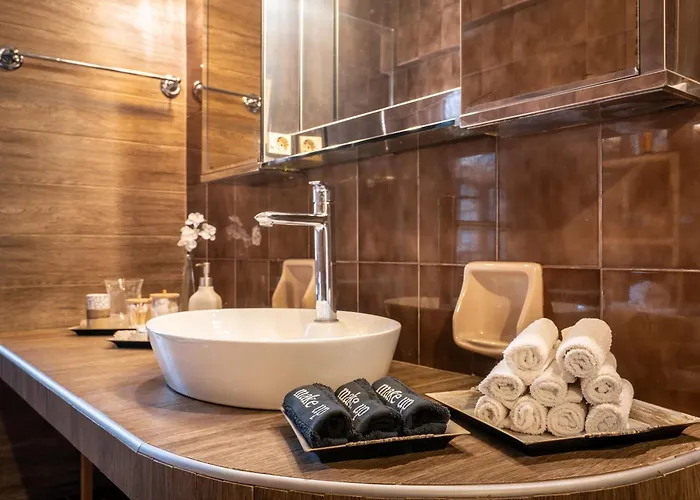 Appartement Afentika Grand Flat Archangelos (Rhodes)