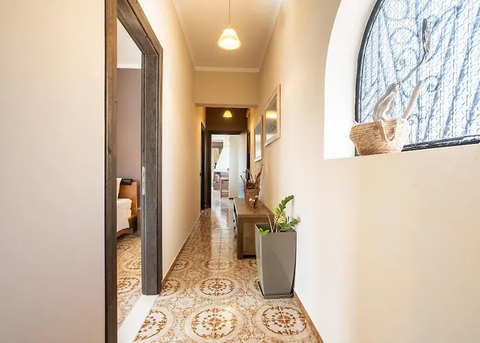 Appartement Afentika Grand Flat